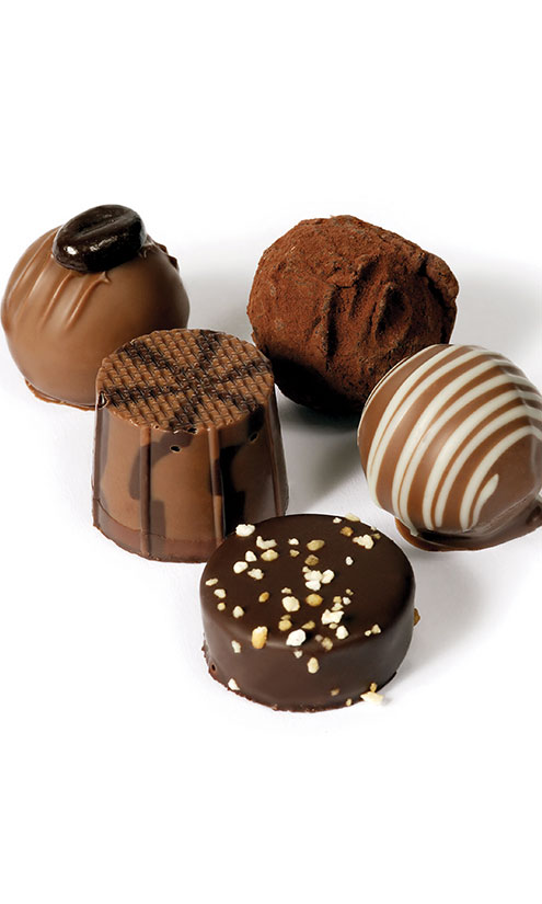 chocolat de Jean-François Gourmand